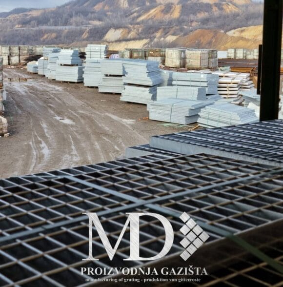 Proizvodnja metalnih rešetki Petrovac na Mlavi