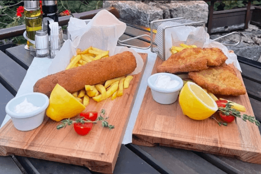Restoran i izdavanje soba Vrdnik
