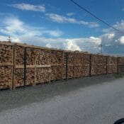Rezana građa stovarište Ovča Beograd