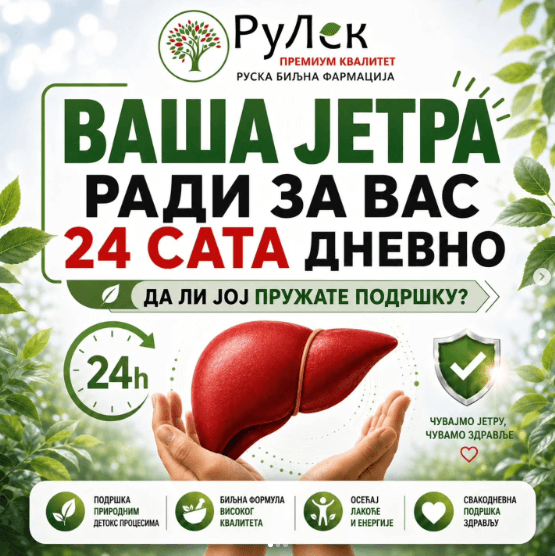 Ruski suplementi i čajevi Priboj