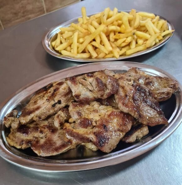 Specijaliteti sa roštilja Ruma