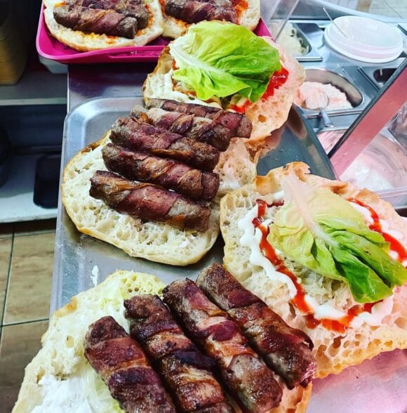 Specijaliteti sa roštilja Ruma