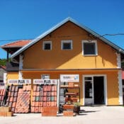 Stovariste građevinskog materijala Sremska Kamenica