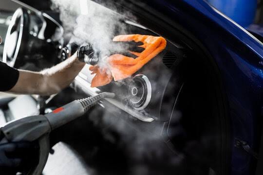 Usluga kompletnog pranja automobila Obrenovac