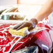 Usluga kompletnog pranja automobila Obrenovac