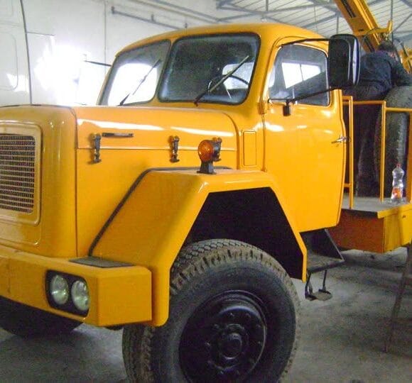 Maloprodaja rezervnih delova za kamione i autobuse Novi Sad