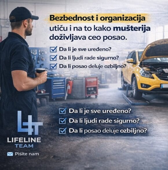 Zaštita na radu Srbija