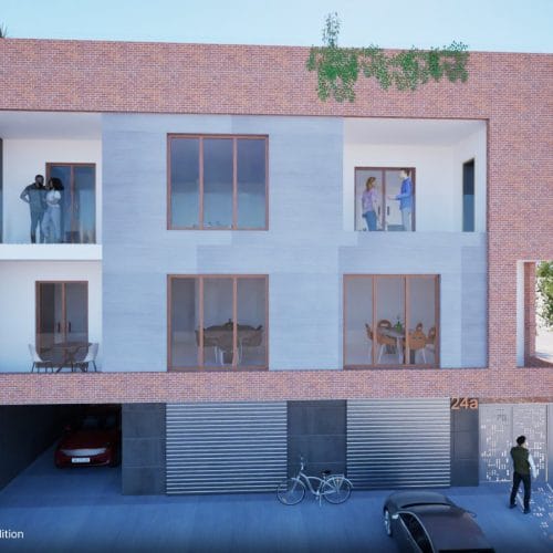 Izgradnja i prodaja stanova svih struktura Novi Sad